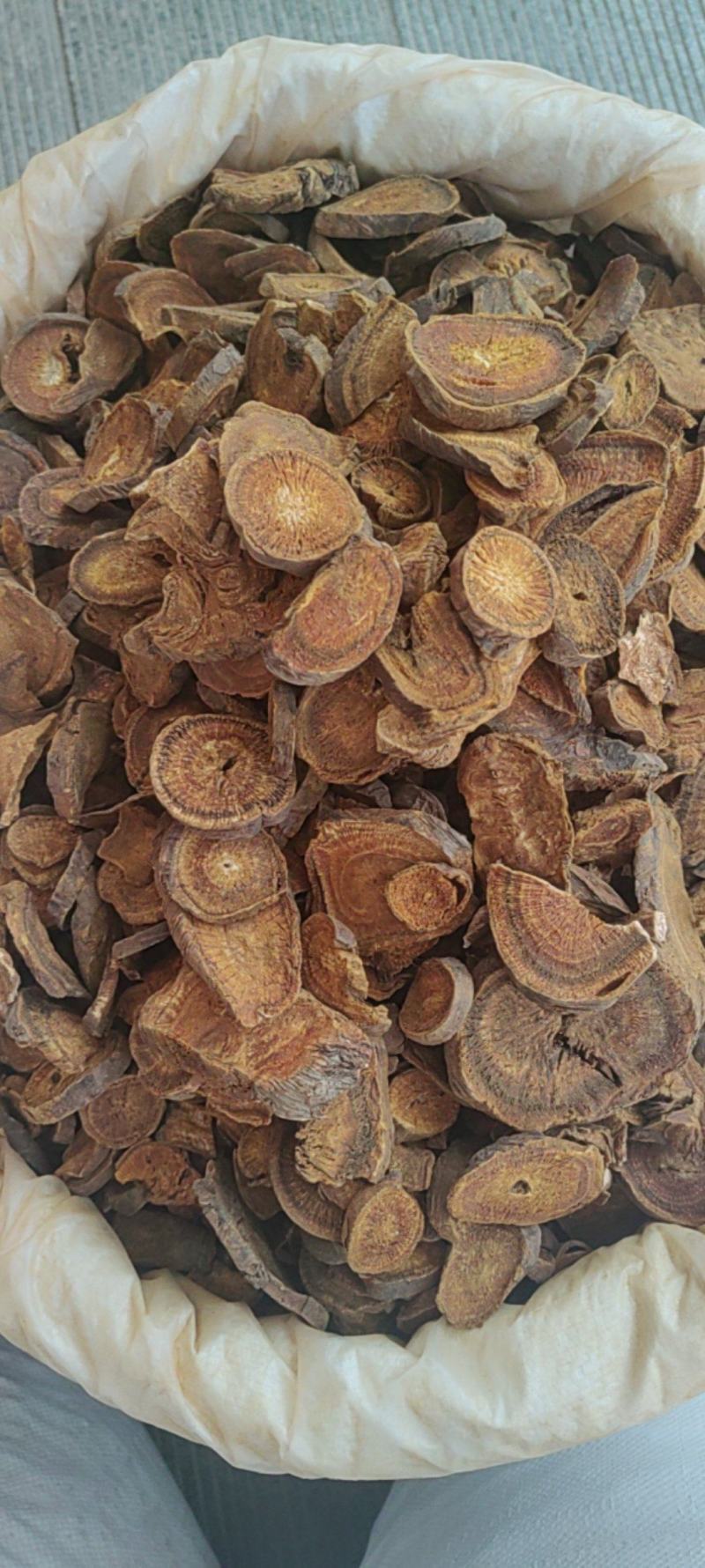 大黄批发价格
