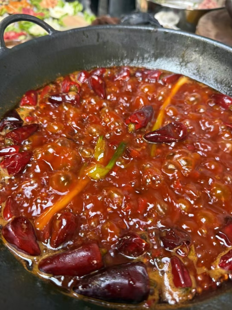 商用川渝老火锅底料油料火锅店专用底料串串麻辣烫底料