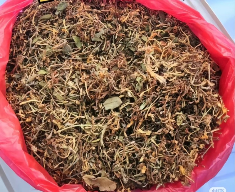 金银花，开花自然晒干无硫，诚信买卖，品质好