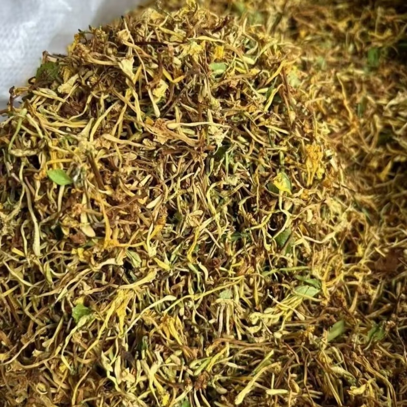 金银花，开花自然晒干无硫，诚信买卖，品质好