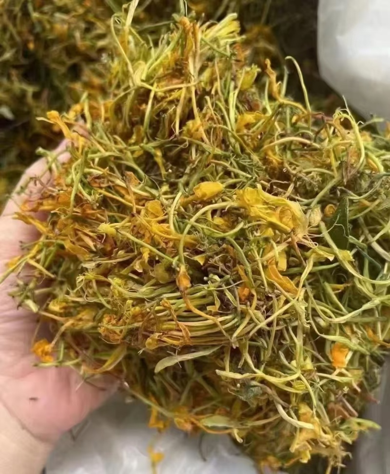 金银花，开花自然晒干无硫，诚信买卖，品质好