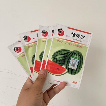 西瓜种子，礼品西瓜种子，小西瓜子全美2k