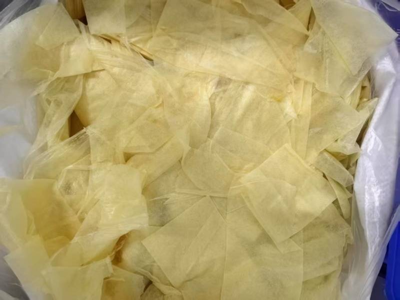 豆腐皮边角料