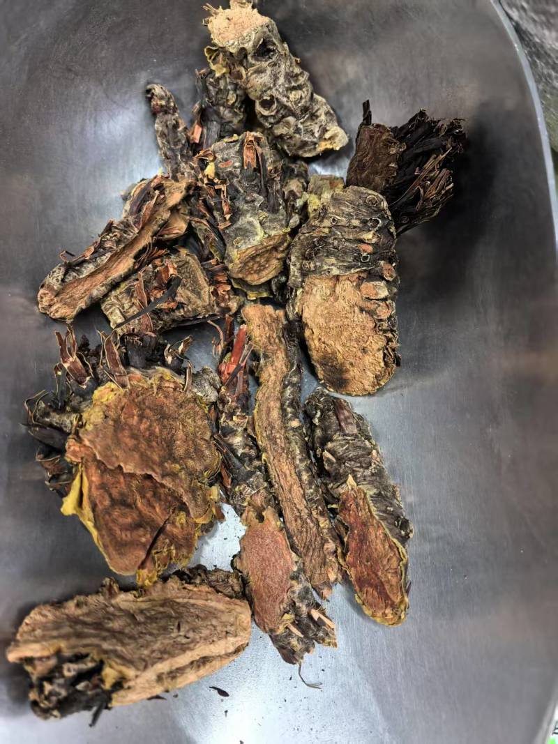 中药材大花红景天西藏野生红景天片新货红景天