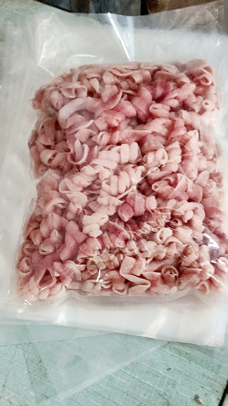 【肠类】脆肠5斤装8分熟菊花肠适合火锅干锅干蒸菜涮炒