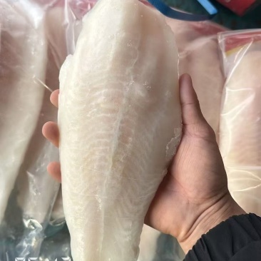 去皮巴沙鱼柳净重20斤每件
