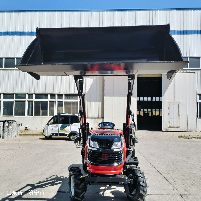 804大棚王拖拉机