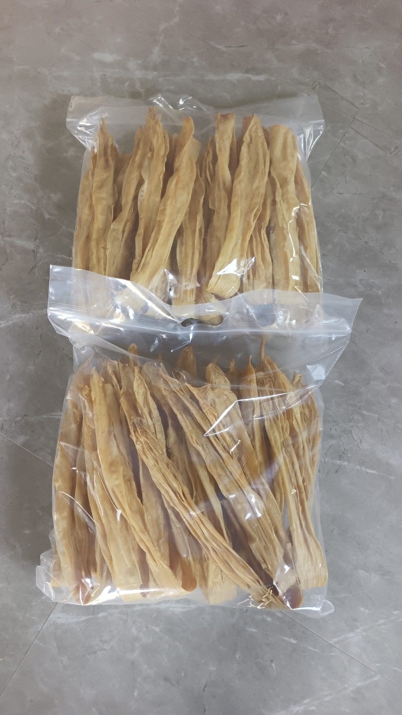 非转基因手工腐竹