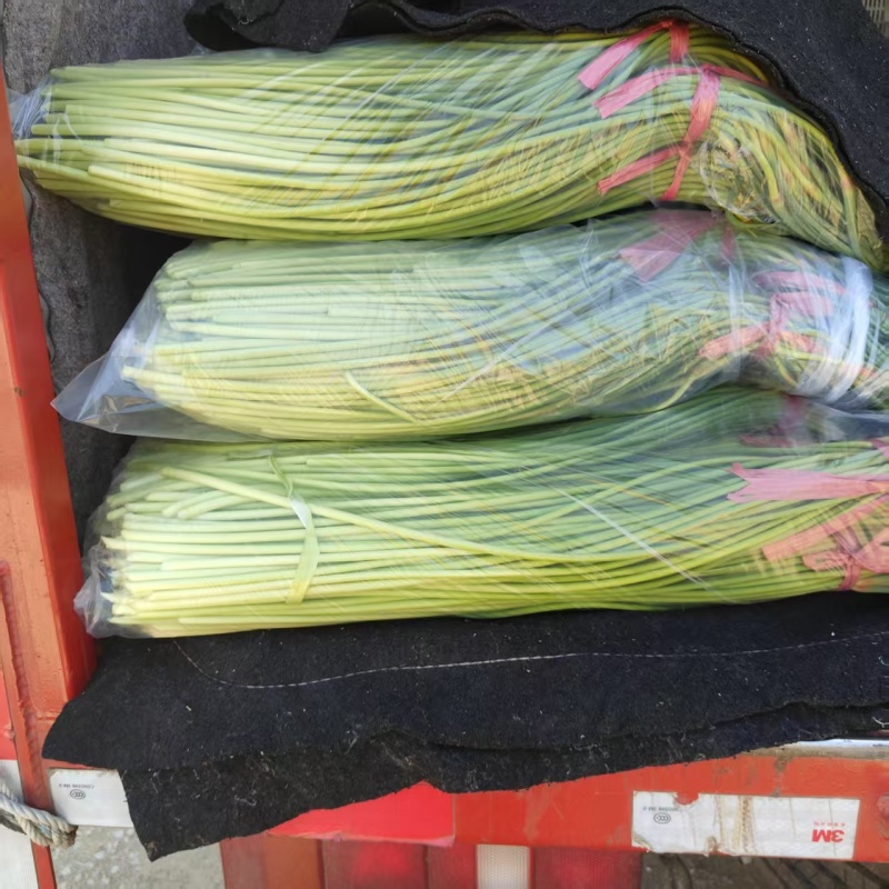 红帽蒜苔继续接单价格美丽承接社区团购市场档口超市电商平台