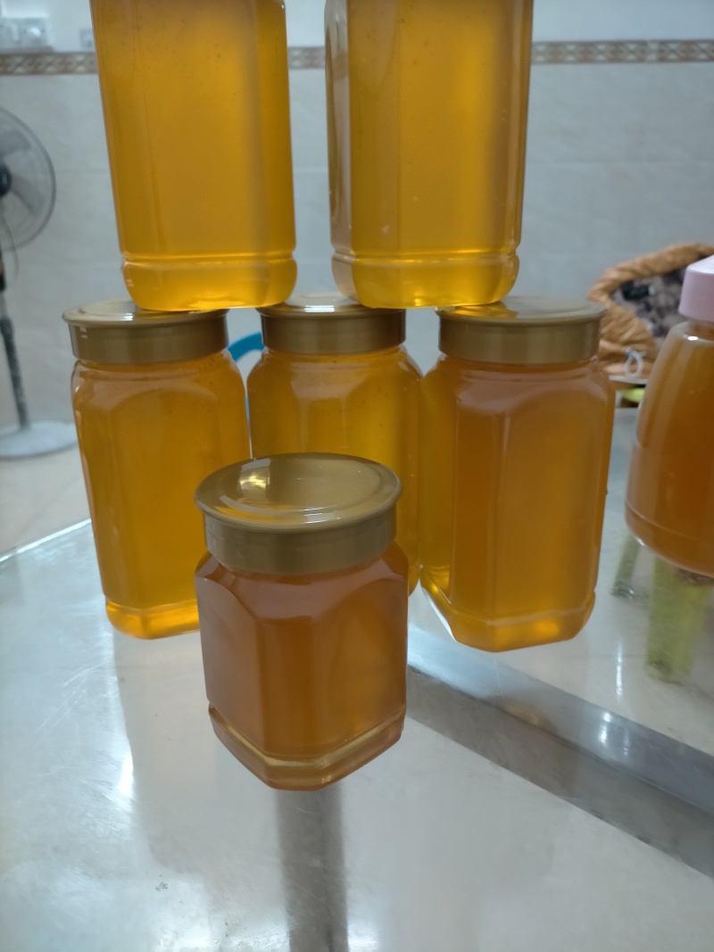 中蜂蜂蜜广西南宁精品货源产地直发品质保障