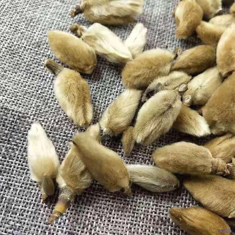 辛夷花泡水正品精选新货去梗手选大花毛桃香料木笔花泡茶泡水