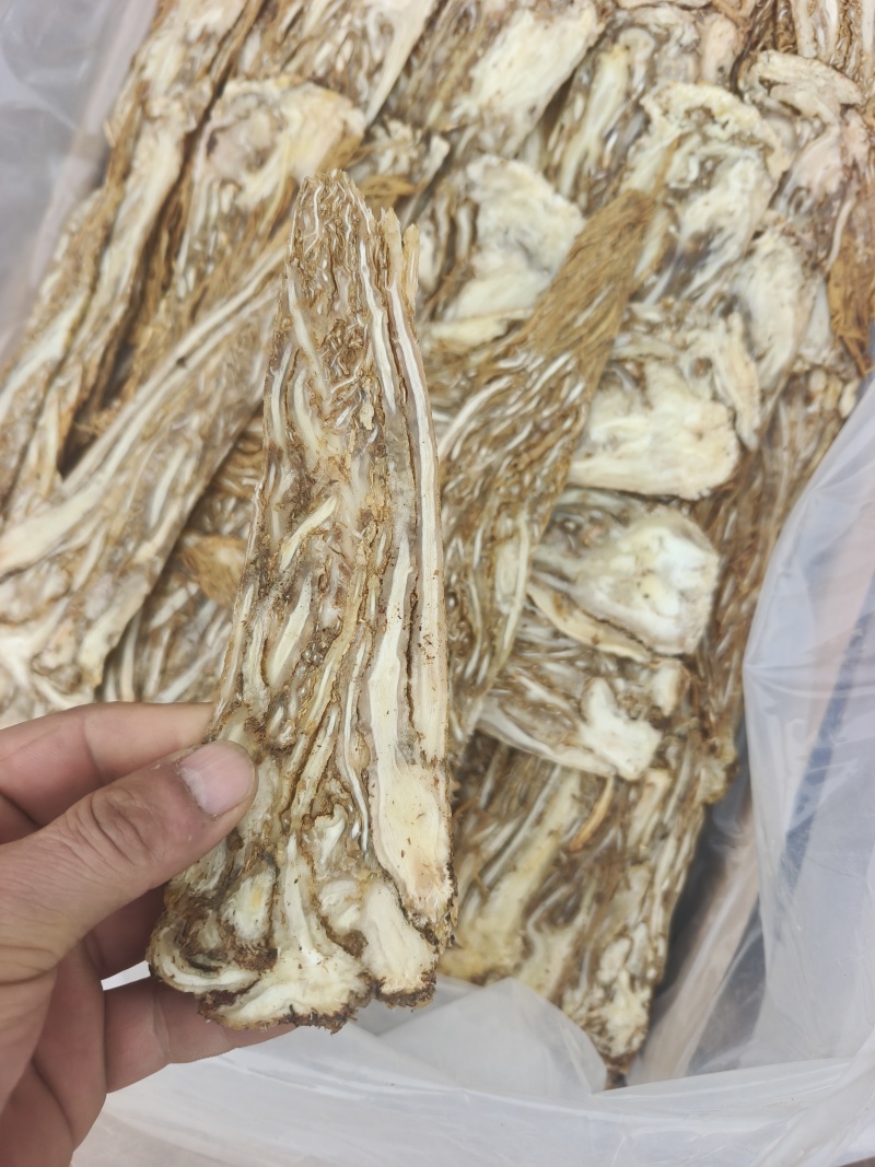 甘肃本地，当归佛手片，人工精选大片，有硫和无硫，自然选择