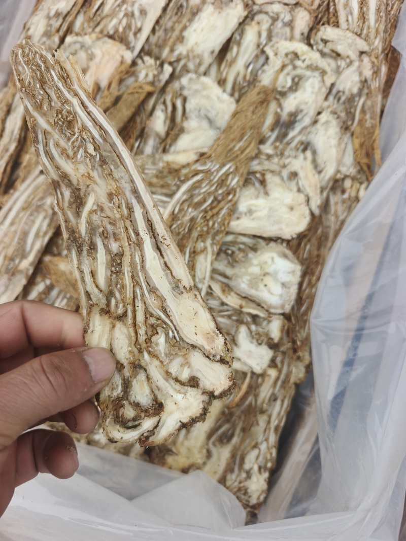 甘肃本地，当归佛手片，人工精选大片，有硫和无硫，自然选择