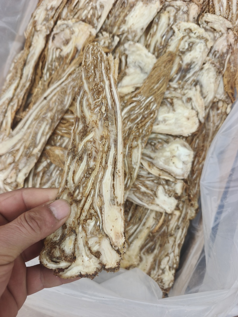 甘肃本地，当归佛手片，人工精选大片，有硫和无硫，自然选择