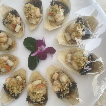 海鲜汇，一帆风顺，招财进宝，