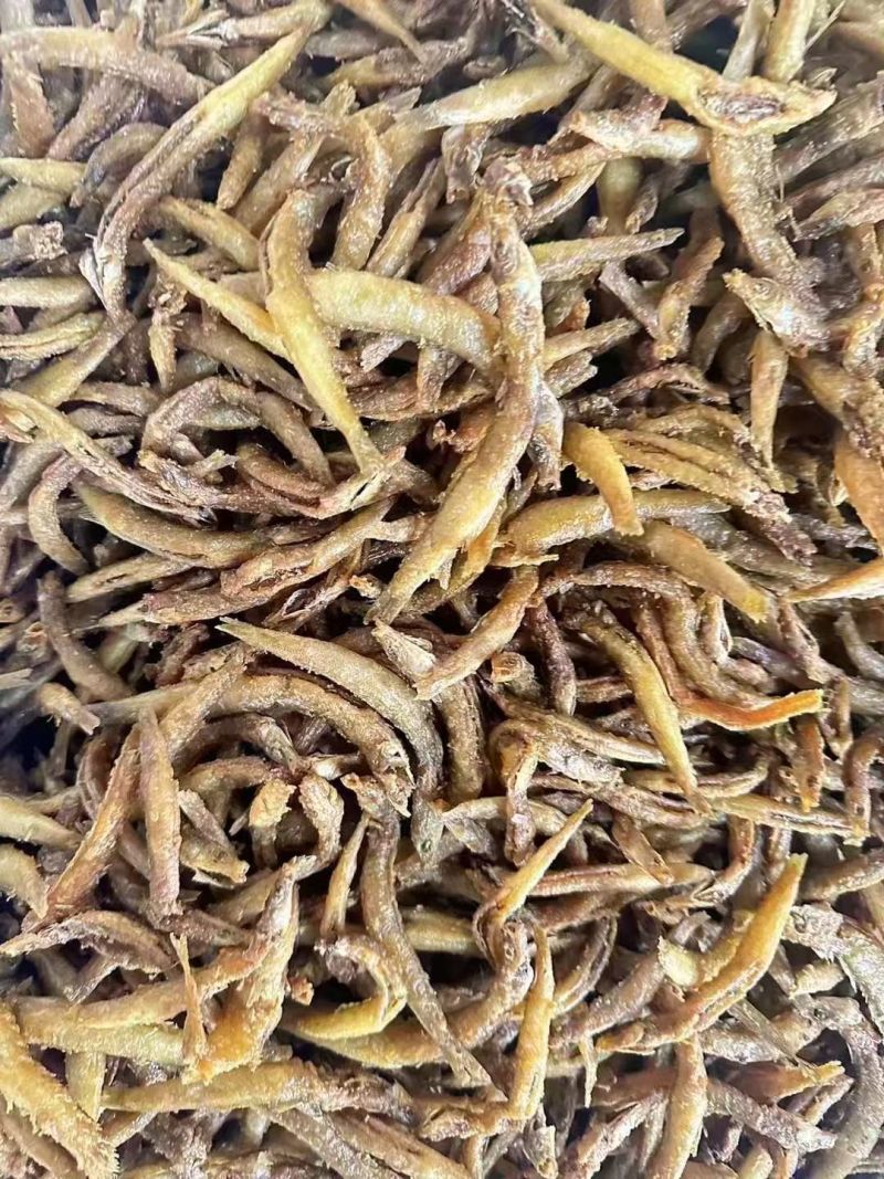 小鱼小虾