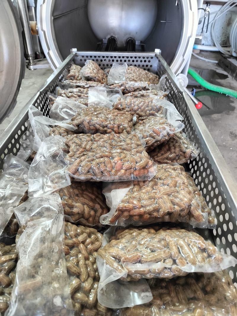 卤汁花生（商用款2斤）