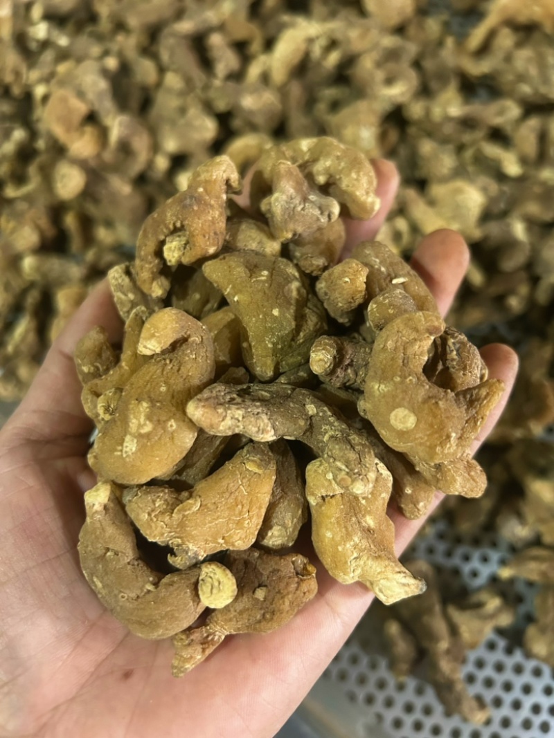 黄精干野生鸡头甜黄精干无硫颜色好量大从优