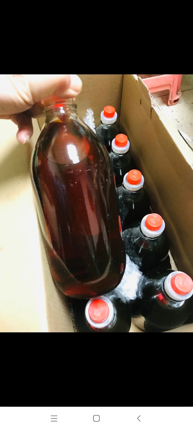 河南小磨香油