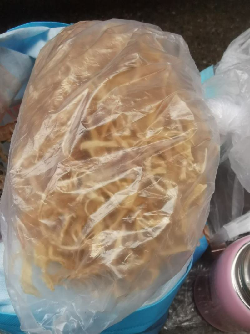 长条笋干，切片笋干？