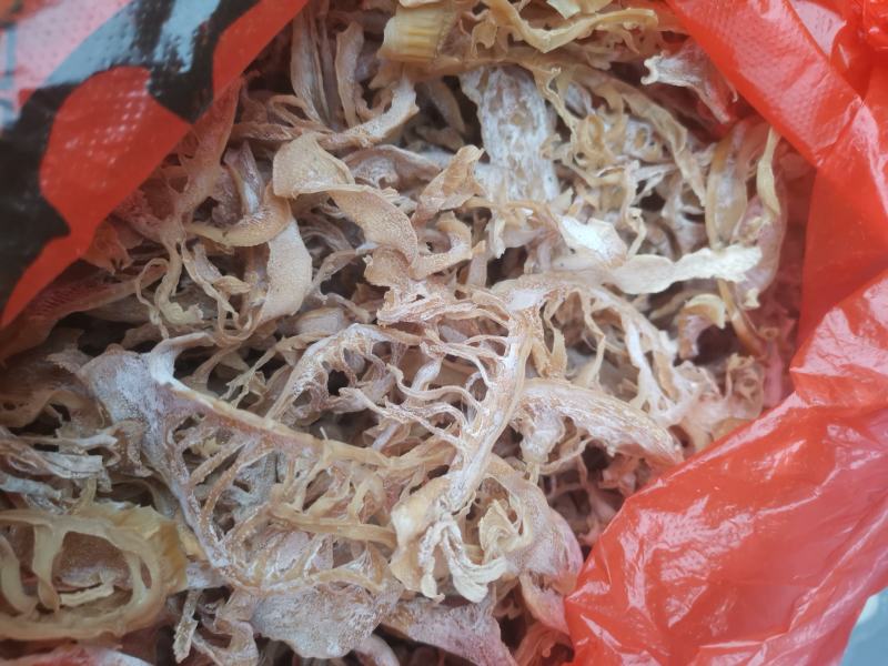 长条笋干，切片笋干？
