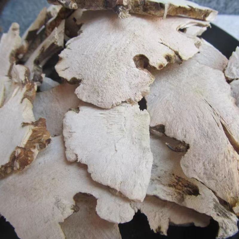 白土茯苓人工切片当天发货包邮促销放心购