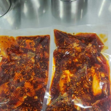 【麻辣鸡】精品麻辣鸡真空包装开袋及食规格齐全按需发货
