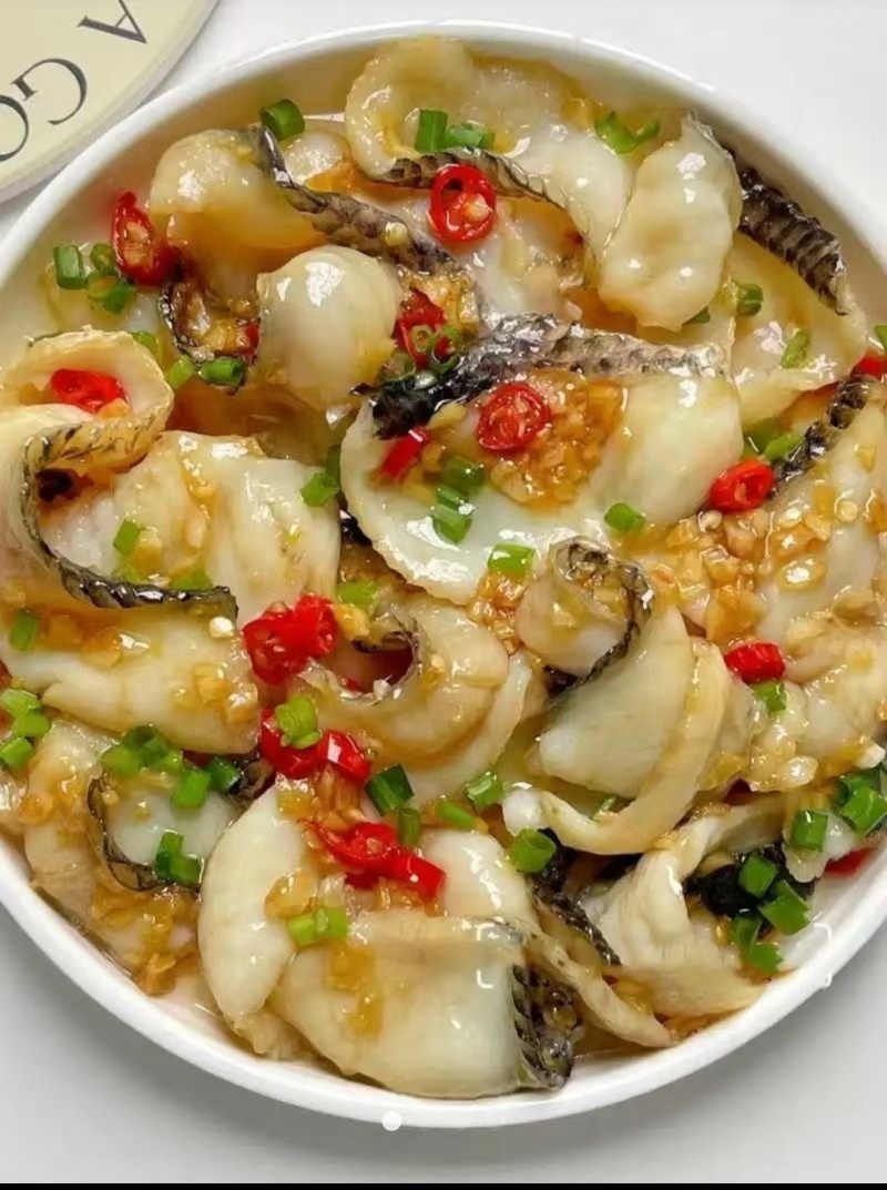黑鱼片