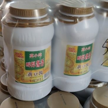 醇厚酱香黄豆酱