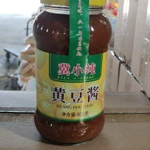 黄豆酱