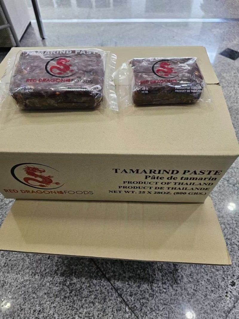 纯酸角肉果汁原料罗望子去壳去籽酸角肉，20公斤