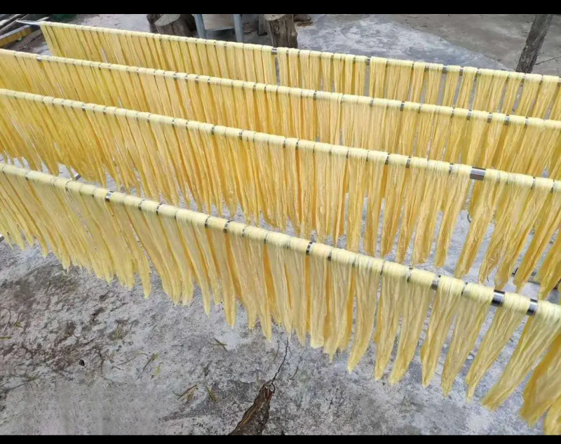 非转基因手工腐竹
