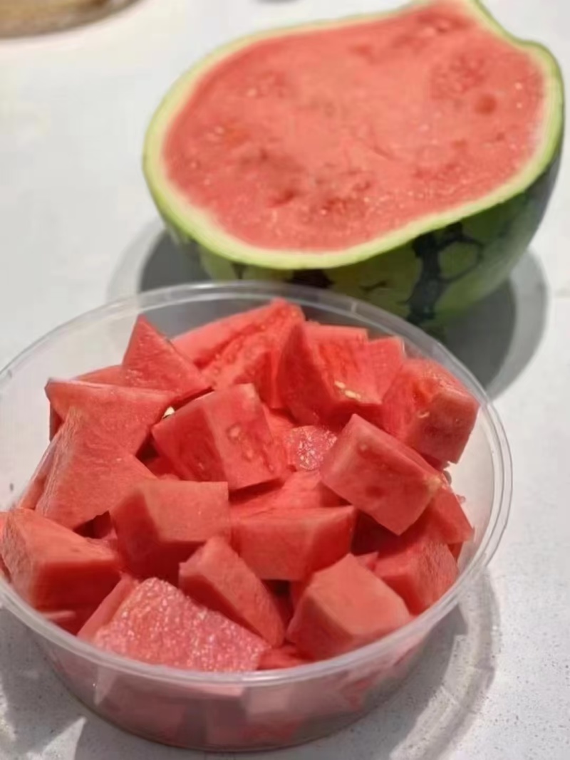 西瓜麒麟西瓜