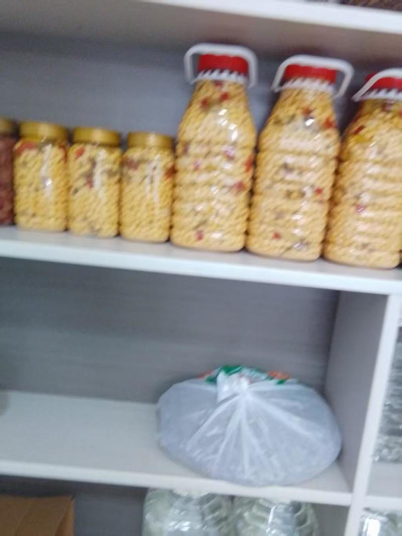 【泡菜】腌黄豆，一手货源，品质保证，可一件代发，包邮到家