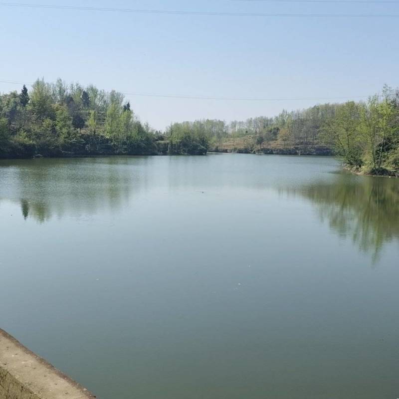 《东汇水库》重庆垫江县3000亩水库出租/逐年缴费签合同