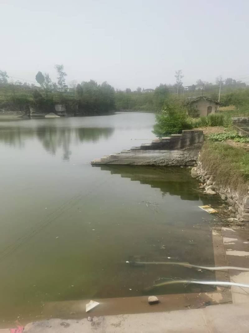 《五星水库》重庆垫江县3000亩水库出租/逐年缴费签合同
