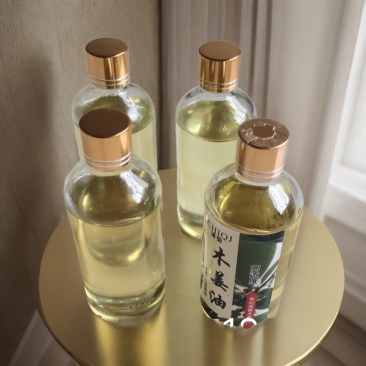 贵州野生木姜油山胡椒油纯油