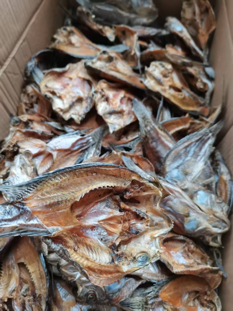 生态水库鱼干/稳定供货/淡斑鱼干/新货上市