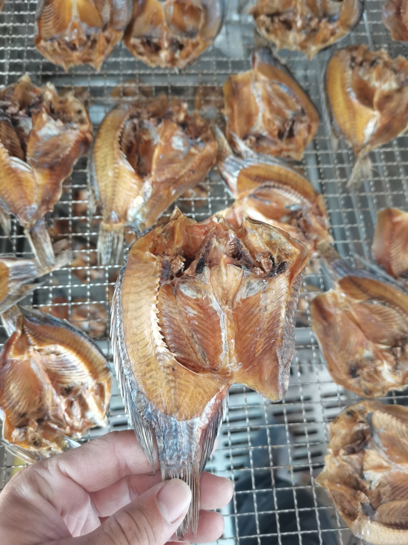 生态水库鱼干/稳定供货/淡斑鱼干/新货上市