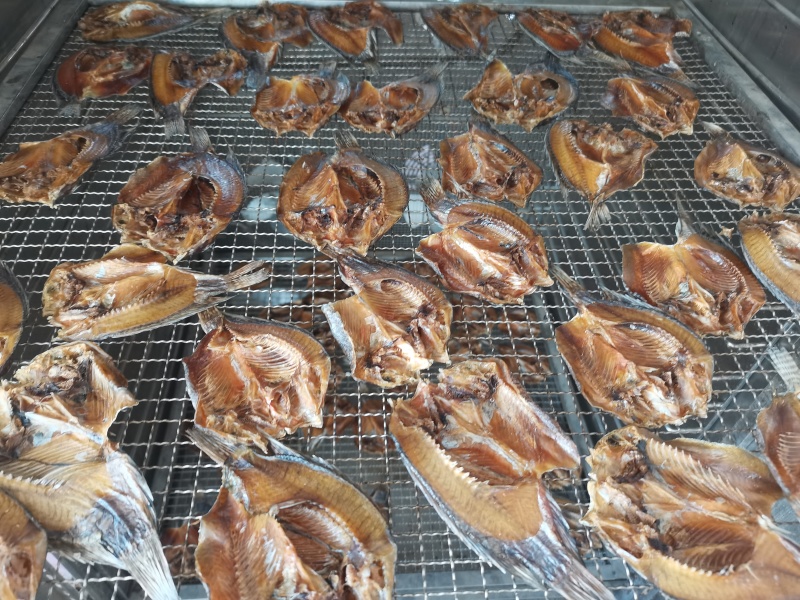 生态水库鱼干/稳定供货/淡斑鱼干/新货上市