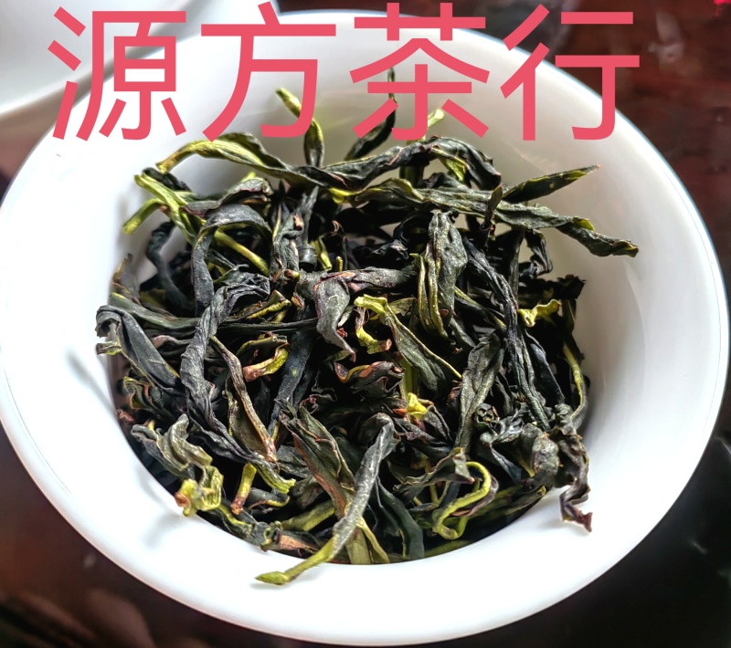 鸭屎香凤凰单丛茶乌龙茶潮州茶凤凰单枞茶抽湿鸭屎香生茶叶