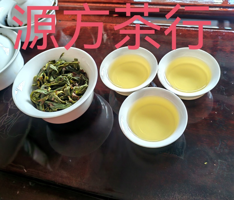 鸭屎香凤凰单丛茶乌龙茶潮州茶凤凰单枞茶抽湿鸭屎香生茶叶