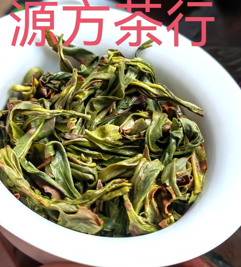 鸭屎香凤凰单丛茶乌龙茶潮州茶凤凰单枞茶抽湿鸭屎香生茶叶