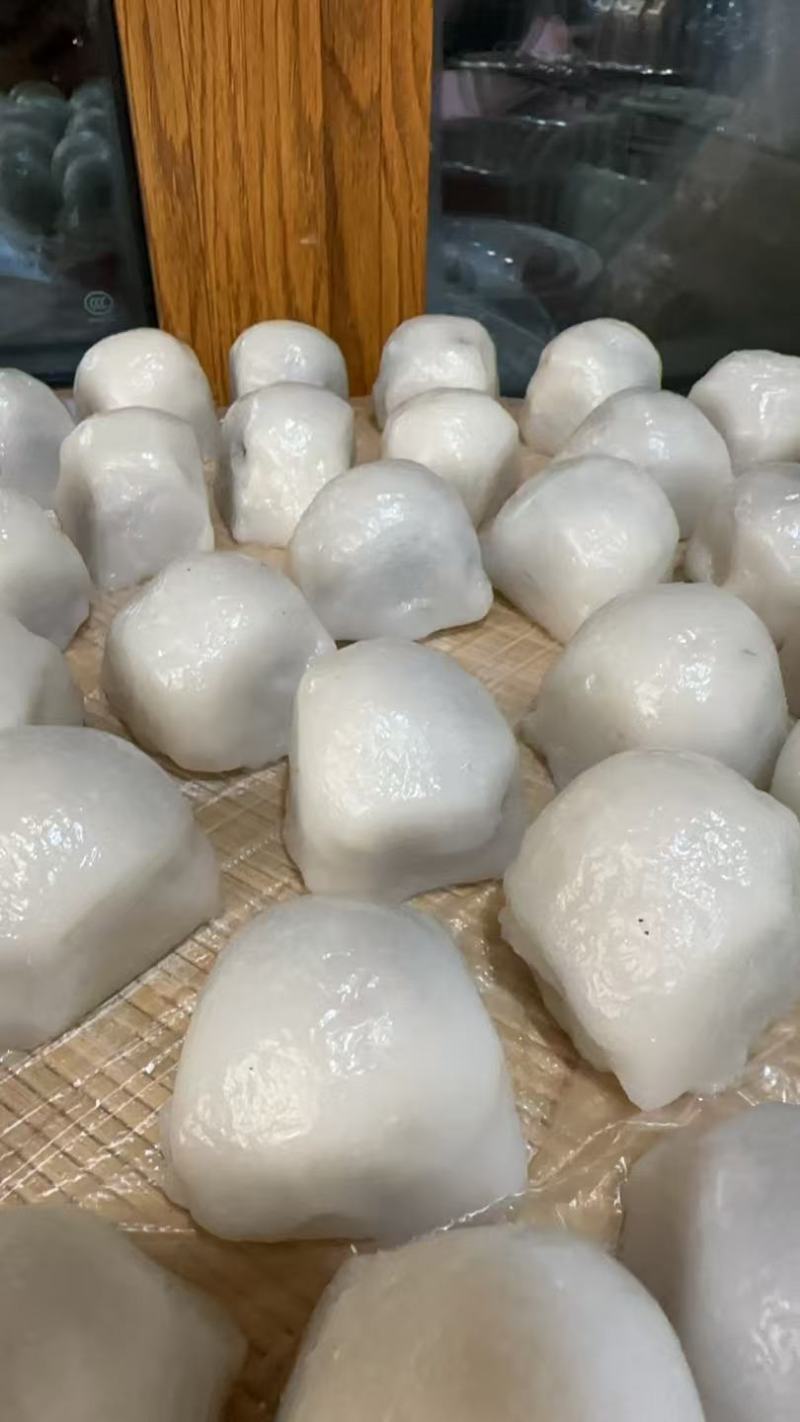 粘豆包俏江东品牌东北粘豆包芸豆馅豆包一箱350克×6袋