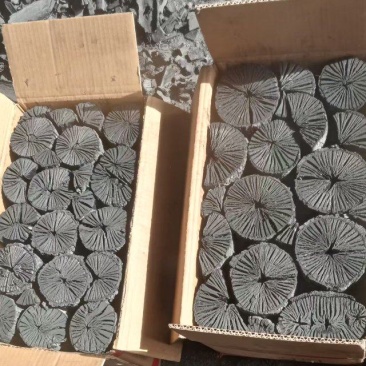 烧烤、烤肉专用菊花栎木白炭，厂家直发，品质保证，量大从优