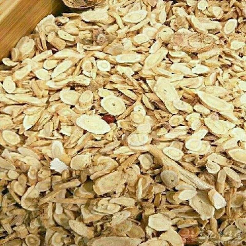 黄芪1公斤正宗甘肃黄芪片新货无硫黄芪茶北芪黄