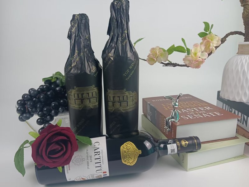 原瓶进口红酒，口感香甜，精美包装，全国发货，包邮