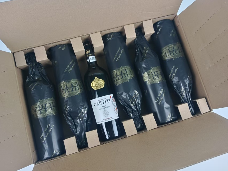 原瓶进口红酒，口感香甜，精美包装，全国发货，包邮