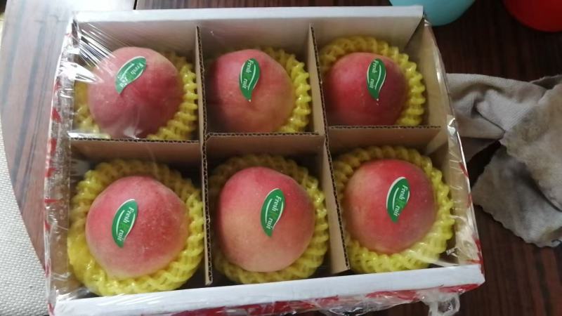 【惊爆价-电商直供】水蜜桃产地直发品质保障诚信