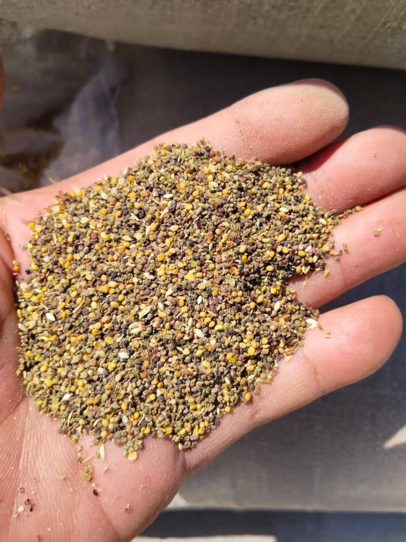 草籽菜籽下角料